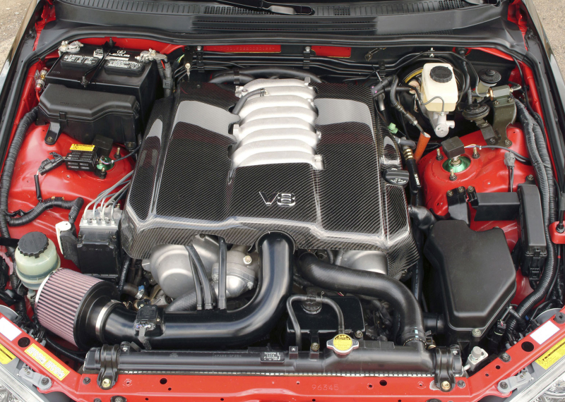 Illustration for article titled The Lexus IS430 Was the Confusing Precursor to The IS-F